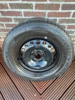 reserveband vw golf, Auto-onderdelen, Banden en Velgen, Ophalen, Banden en Velgen