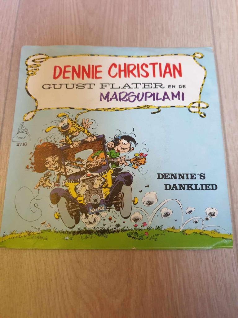 Singel Dennie Christian, Cd's en Dvd's, Ophalen of Verzenden