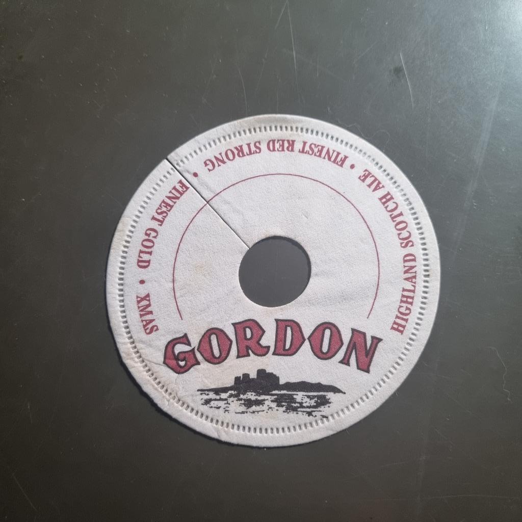 Collerette à verre Gordon, Enlèvement ou Envoi, Utilisé, Autres types, Autres marques