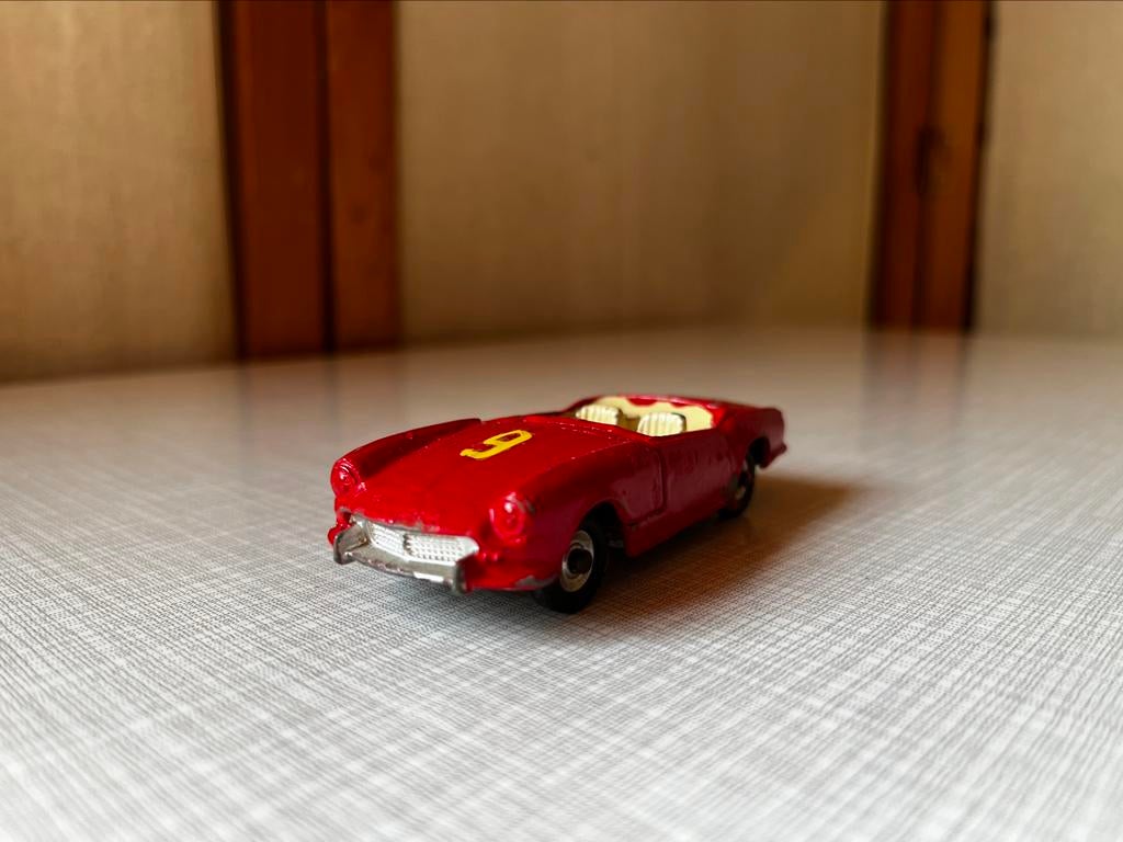 Dinky Toys SPITFIRE, Hobby en Vrije tijd, Ophalen of Verzenden, Dinky Toys