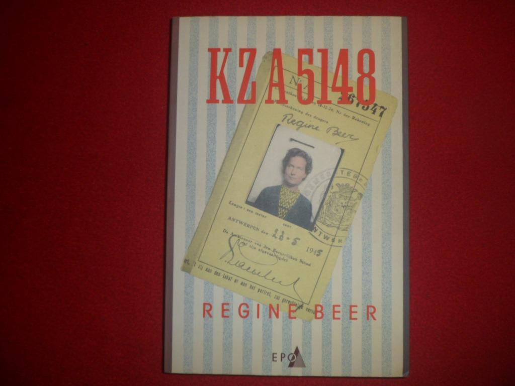 Regine Beer: KZA 5148, Regine Beer, Enlèvement ou Envoi, Général, Deuxième Guerre mondiale