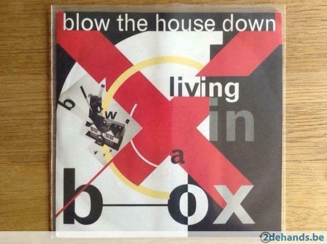 single living in a box