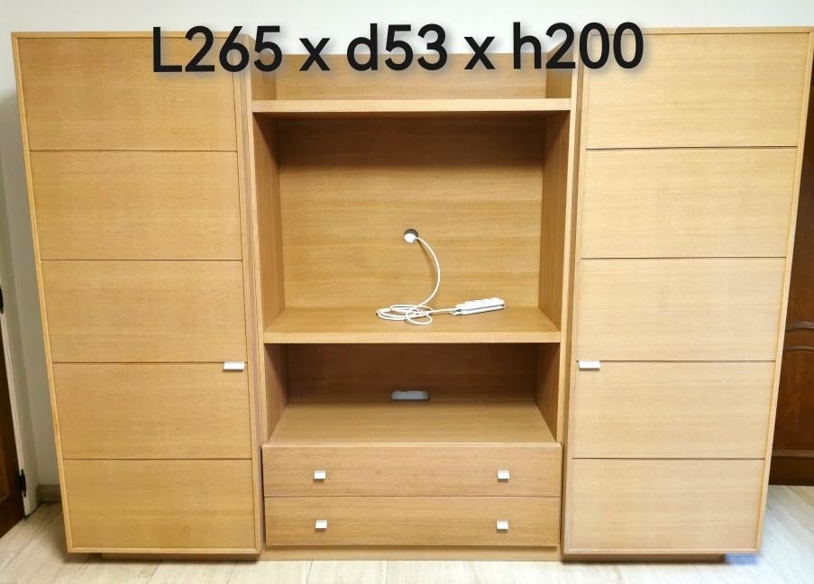 Grote, ruime kast, 200 cm of meer, Ophalen of Verzenden, Zo goed als nieuw, 200 cm of meer