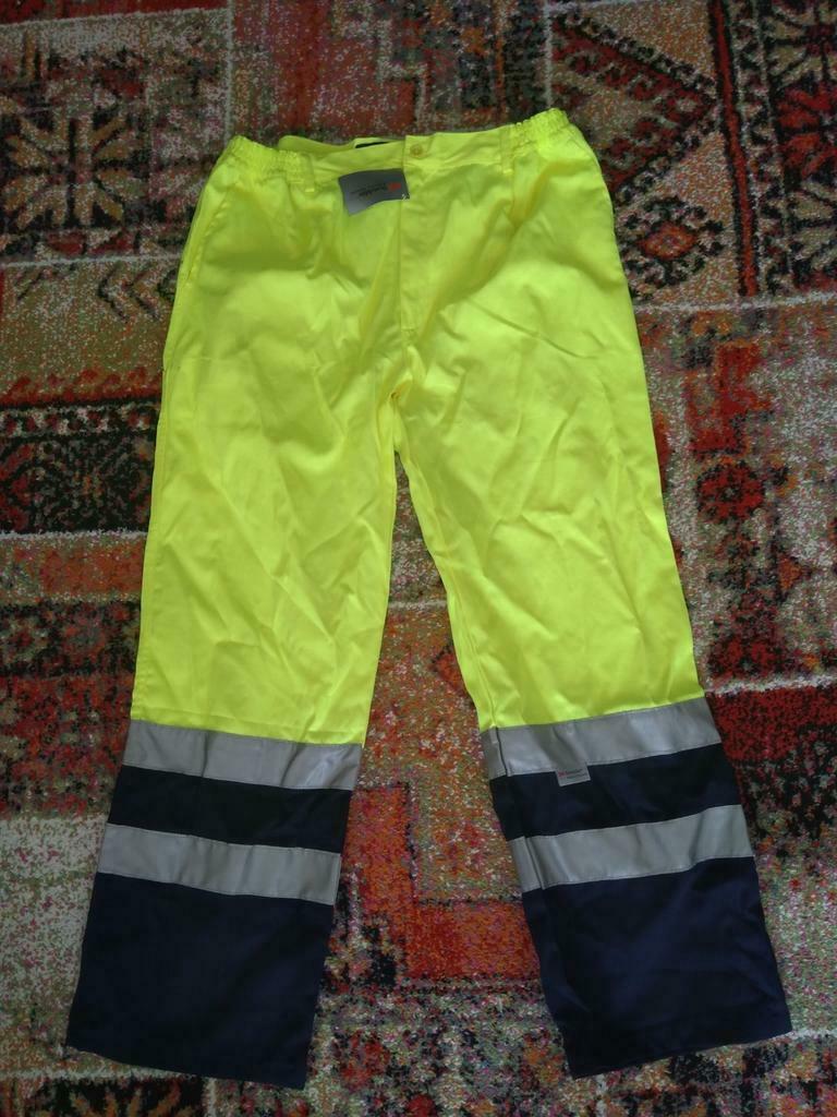 Pantalon de chantier neuf xl, Enlèvement ou Envoi, Comme neuf