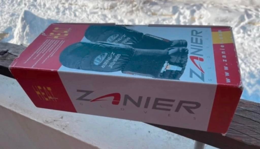 Gants chauffants ZANIER / taille S S• Très bon état •, Enlèvement ou Envoi, Comme neuf, Gants