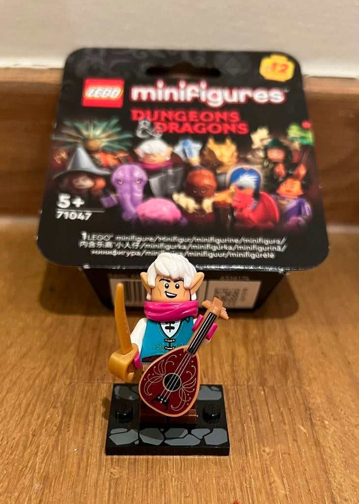 LEGO 71047 Dungeons & Dragons Minifigures, Kinderen en Baby's, Speelgoed | Duplo en Lego, Nieuw, Lego, Ophalen