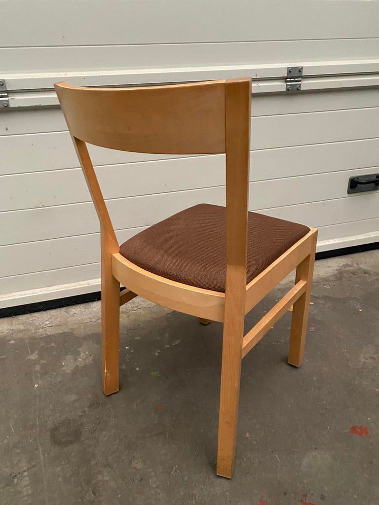 Chaises, Maison & Meubles, Chaises, Une, Bois, Enlèvement