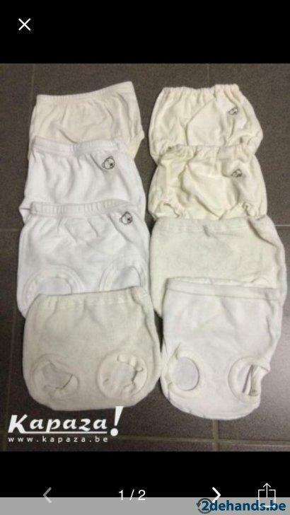 Pamper broekjes, Kinderen en Baby's, Gebruikt, Nacht- of Onderkleding
