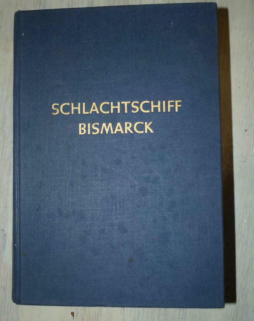Schlachtschiff Bismarck, de Cuirassier, Tweede Wereldoorlog, Jochen Brennecke, Marine, Ophalen of Verzenden