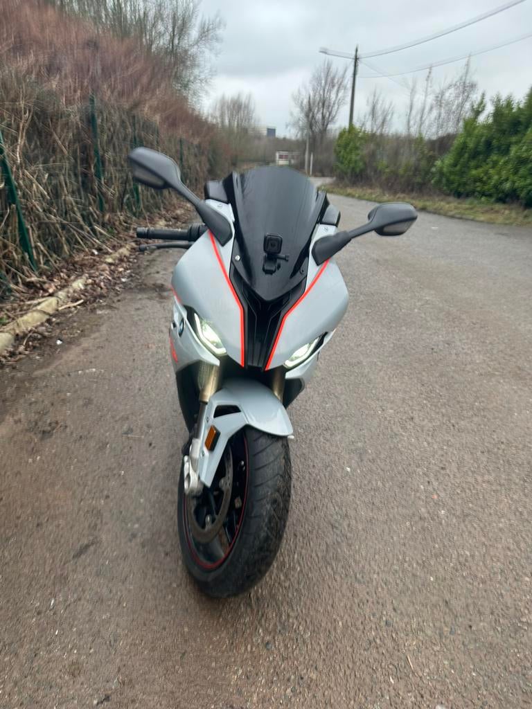 S1000rr Onberispelijke staat, Motoren, Motoren | BMW, Sportuitlaat, 4 cilinders, Motorrijbewijs A, Super Sport