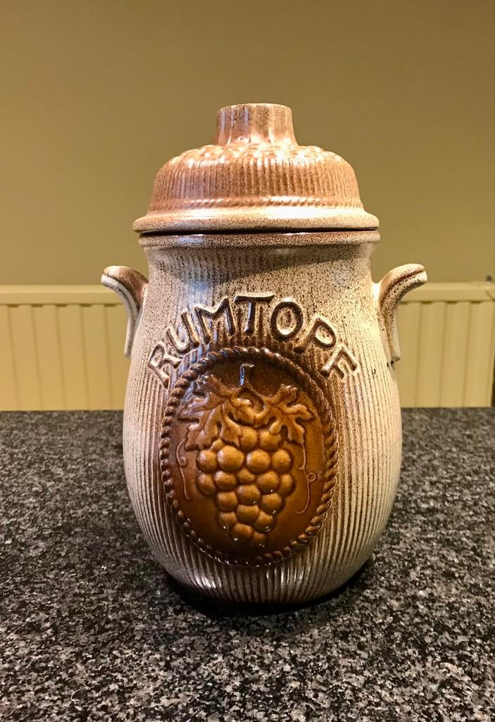 Rumtopf W. Germany, Enlèvement