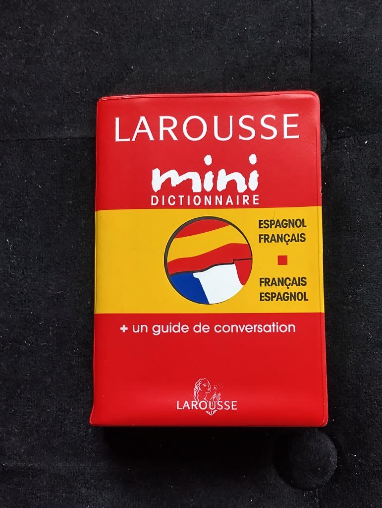 Larousse mini-woordenboek Spaans-Frans, Boeken, Ophalen, Zo goed als nieuw, Non-fictie
