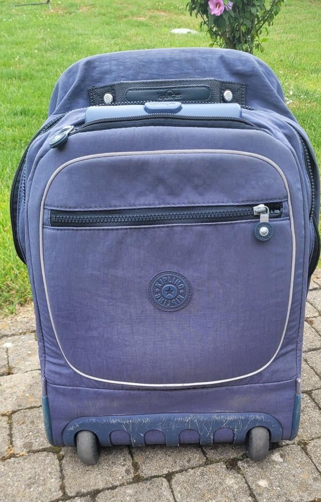 Cartable kipling, Enlèvement, Utilisé, Roulettes