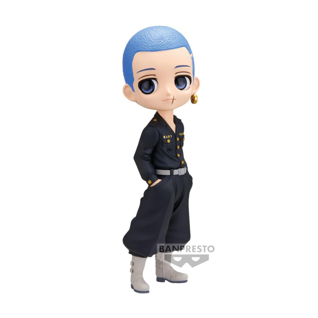 Tokyo Revengers - QPosket : Hakkai Shiba (Ver. A) Figurine B, Envoi, Neuf, Humain