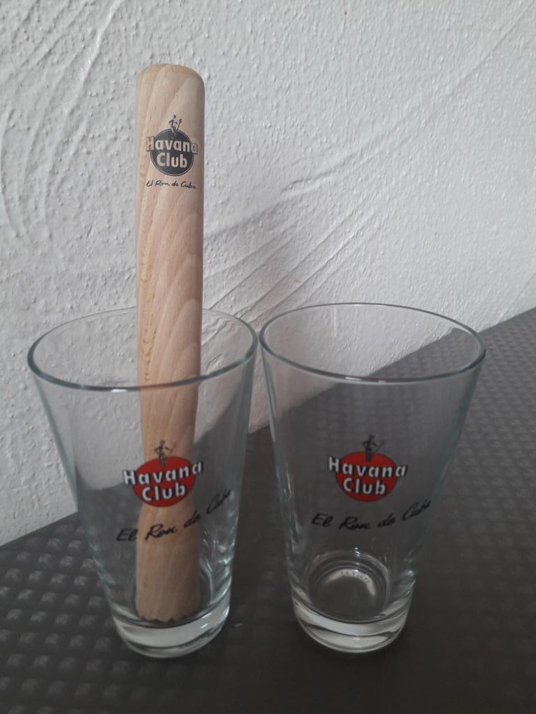 Havana Club, Verzamelen, Ophalen of Verzenden, Zo goed als nieuw, Gebruiksvoorwerp