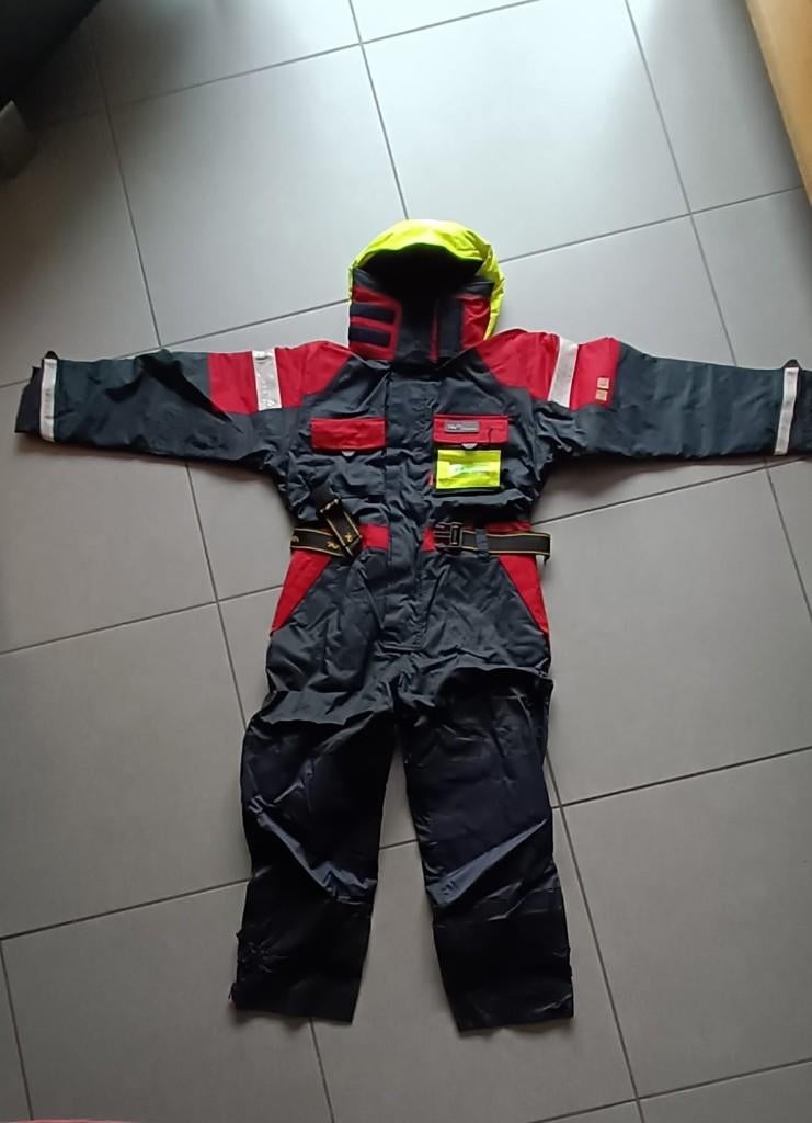 Mullion Aquafloat Drijfpak Beschermkledij PBM, Watersport en Boten, Ophalen, Mullion, Nieuw, Dame of Heer
