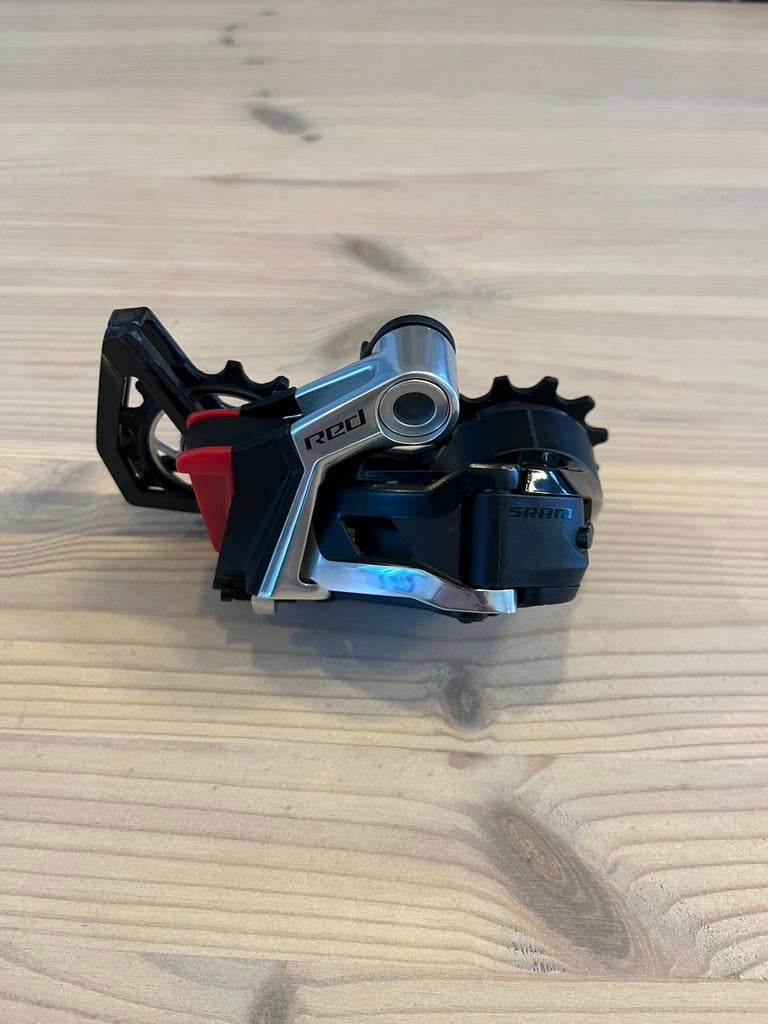 SRAM RED AXS E1 Derailleur (NIEUW), Ophalen of Verzenden, Nieuw, Derailleur of Ketting