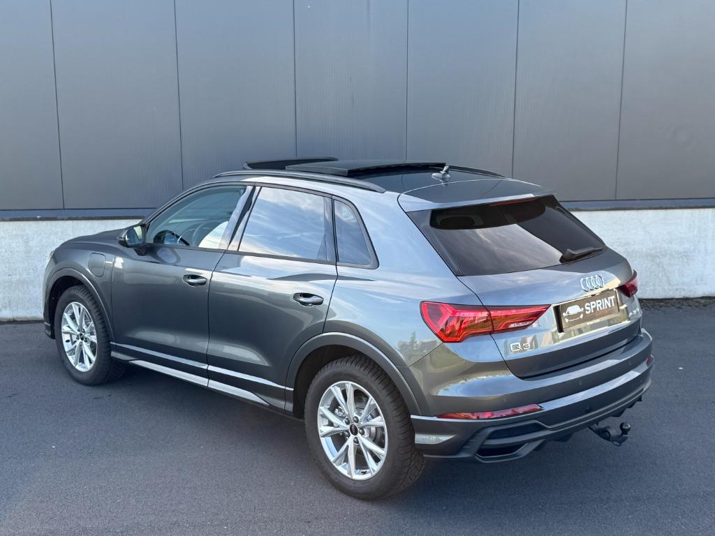 Audi Q3 45TFSIe 1.4e-Hybrid S-Tronic S-Line 245ch Navi Panp, Achat, Entreprise, Garantie prolongée, 5 portes