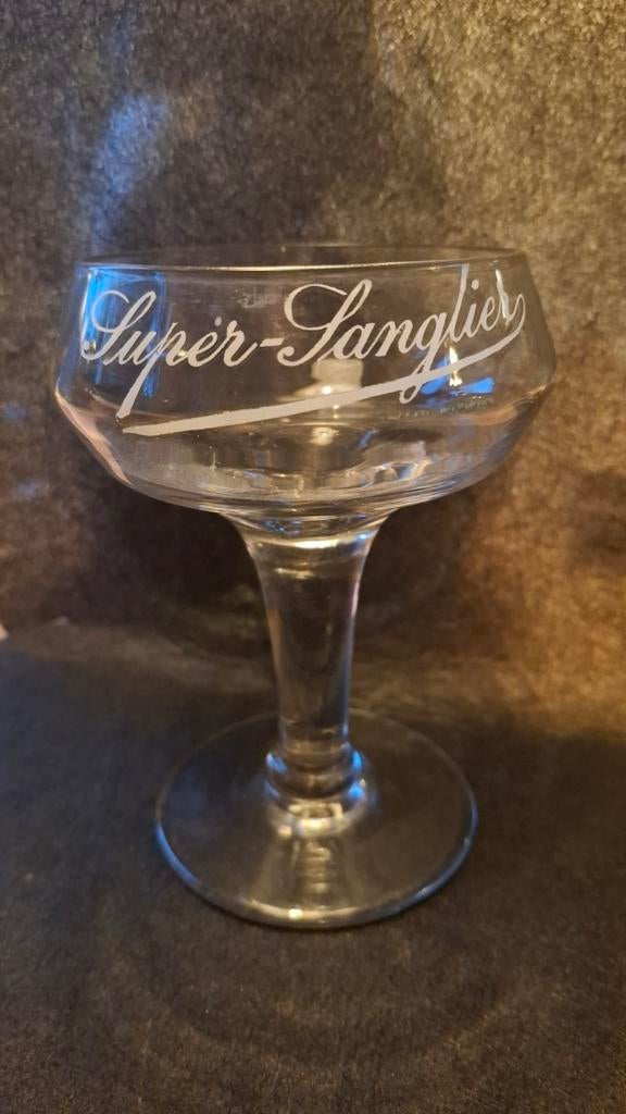 Verre Super-Sanglier, Enlèvement ou Envoi