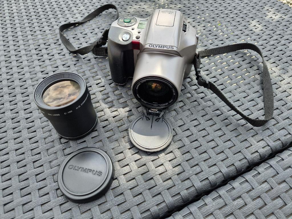 Olympus IS-21 Fototoestel, TV, Hi-fi & Vidéo, Appareils photo analogiques, Utilisé, Olympus, Enlèvement ou Envoi