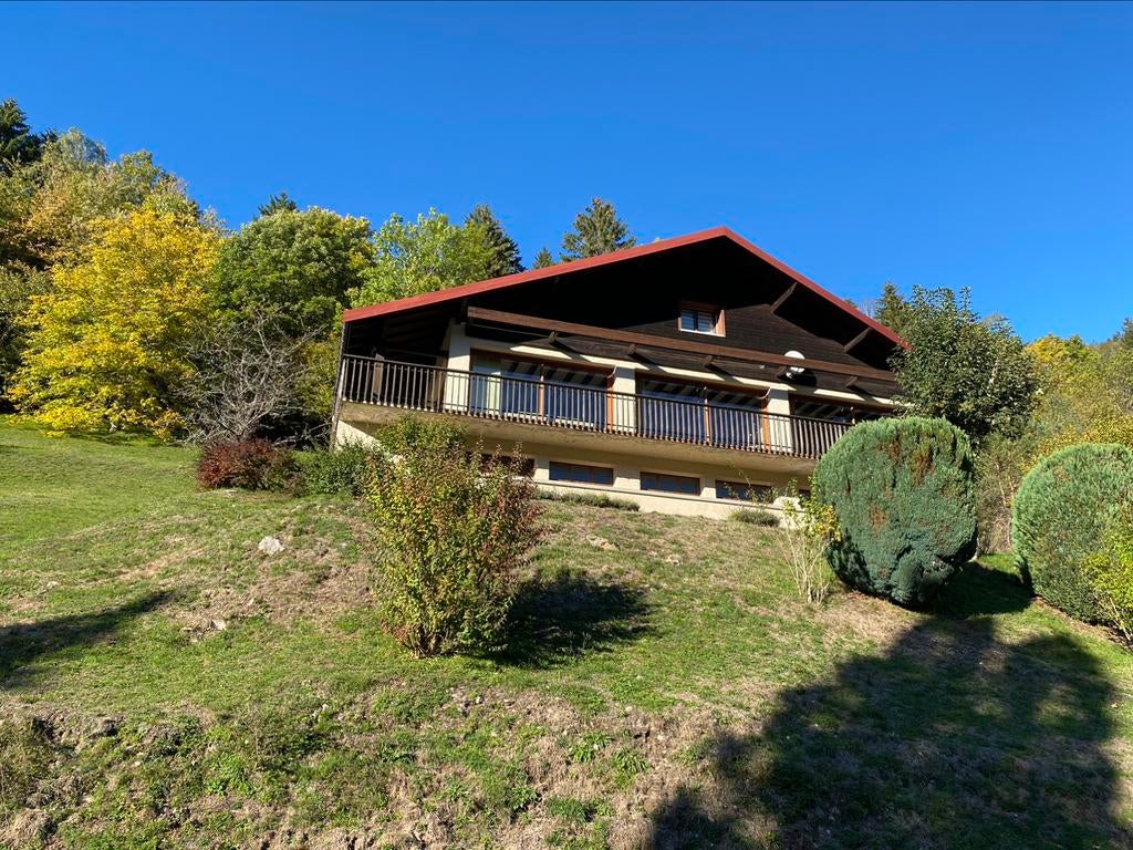 Location grand chalet La Bresse Vosges, Vacances, Maisons de vacances | France