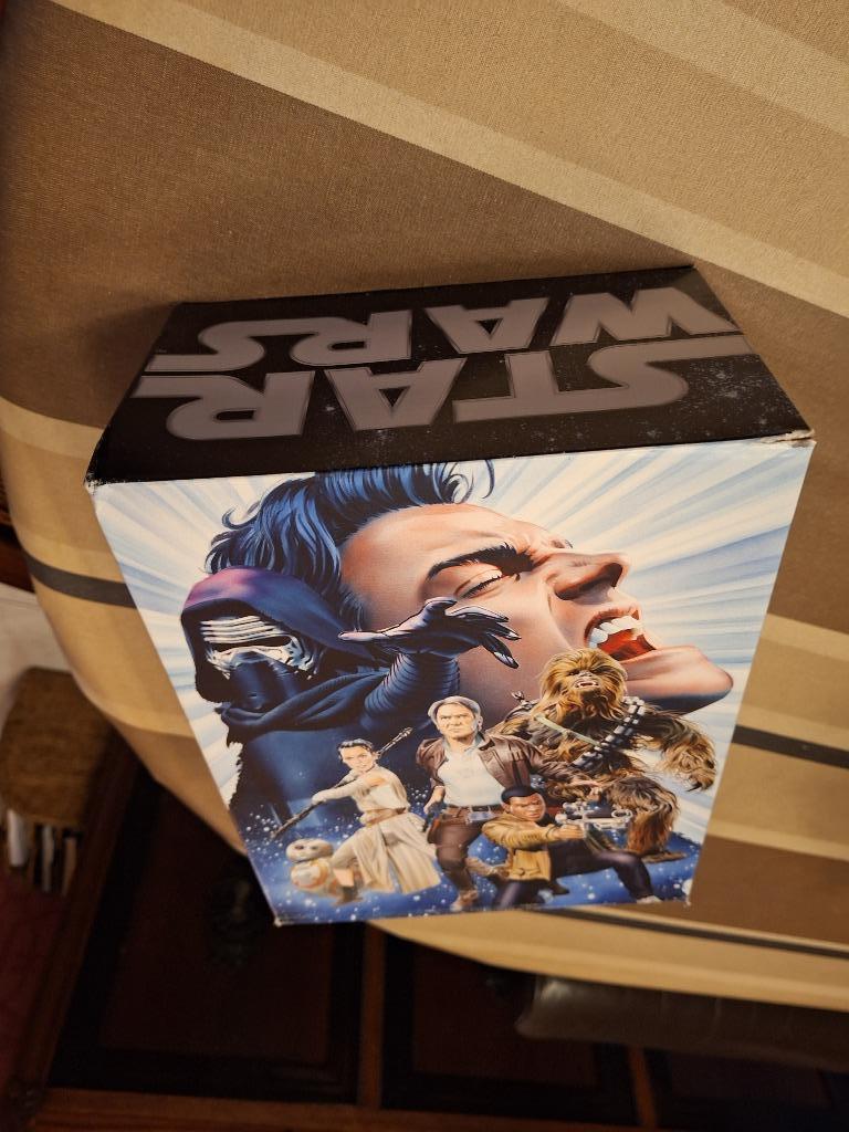 14 Albums Star Wars in een verzamelbox, Boeken, Stripverhalen, Ophalen, Complete serie of reeks, Nieuw, Damaggio, Rodolfo, Williamson, Al