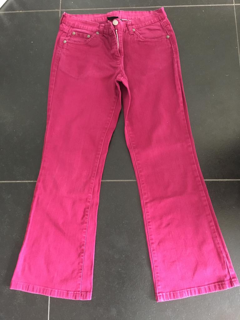 Bessenrode pantalon - maat 40 - Bonprix Collection, Kleding | Dames, Lang, Gedragen, Ophalen, Maat 38/40 (M)