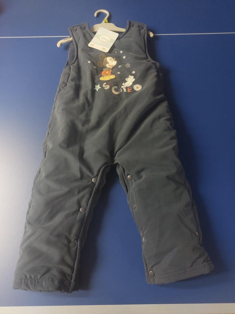 salopette hiver disney, Enfants & Bébés, Vêtements de bébé | Taille 86, Garçon ou Fille, Autres types, Enlèvement, Neuf