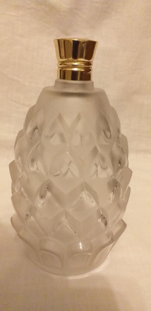Parfumflesje in de vorm van een ananas, Ophalen of Verzenden, Zo goed als nieuw