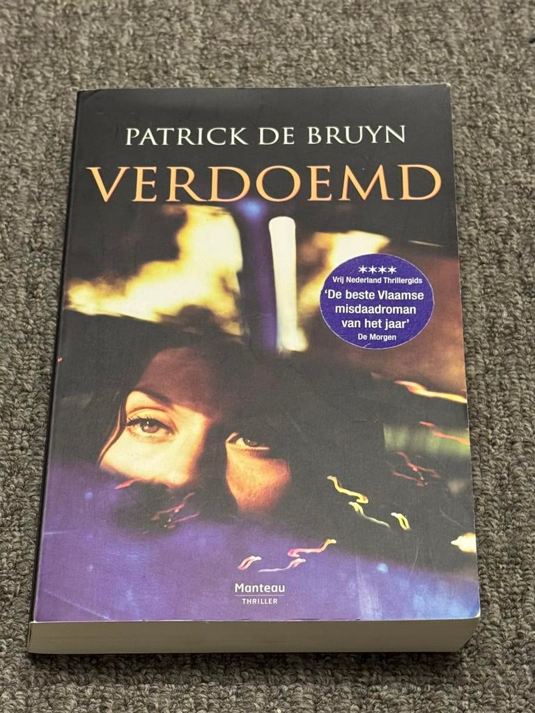 De Bruyn - Verdoemd, Enlèvement ou Envoi, De Bruyn