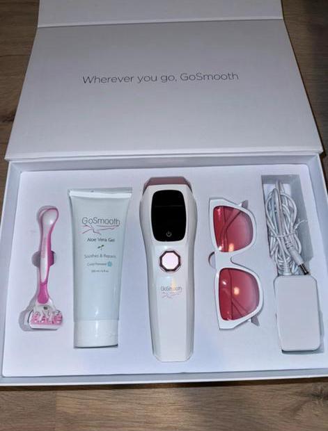 IPL GoSmooth Pro, Enlèvement, Comme neuf