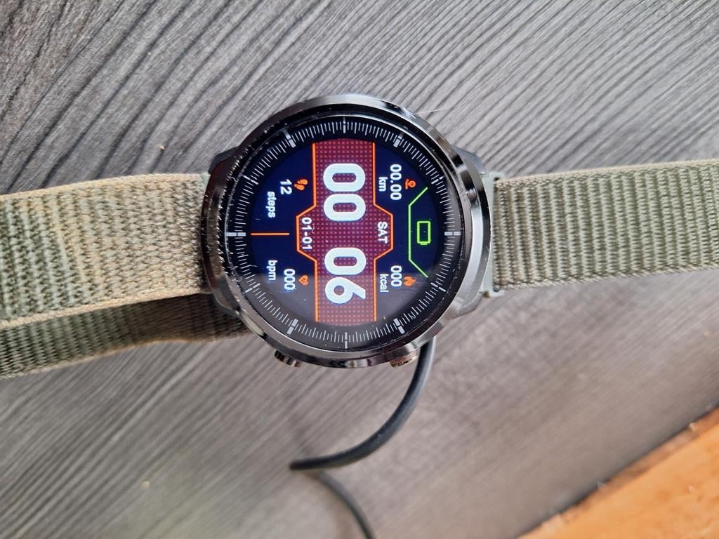 Montre connecté homme, Enlèvement, État, Comme neuf