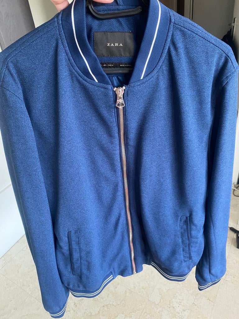 Heren jas vest jack, Envoi, Gris
