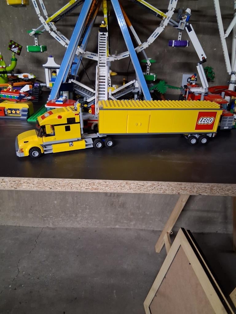 Lego, Ophalen of Verzenden, Lego
