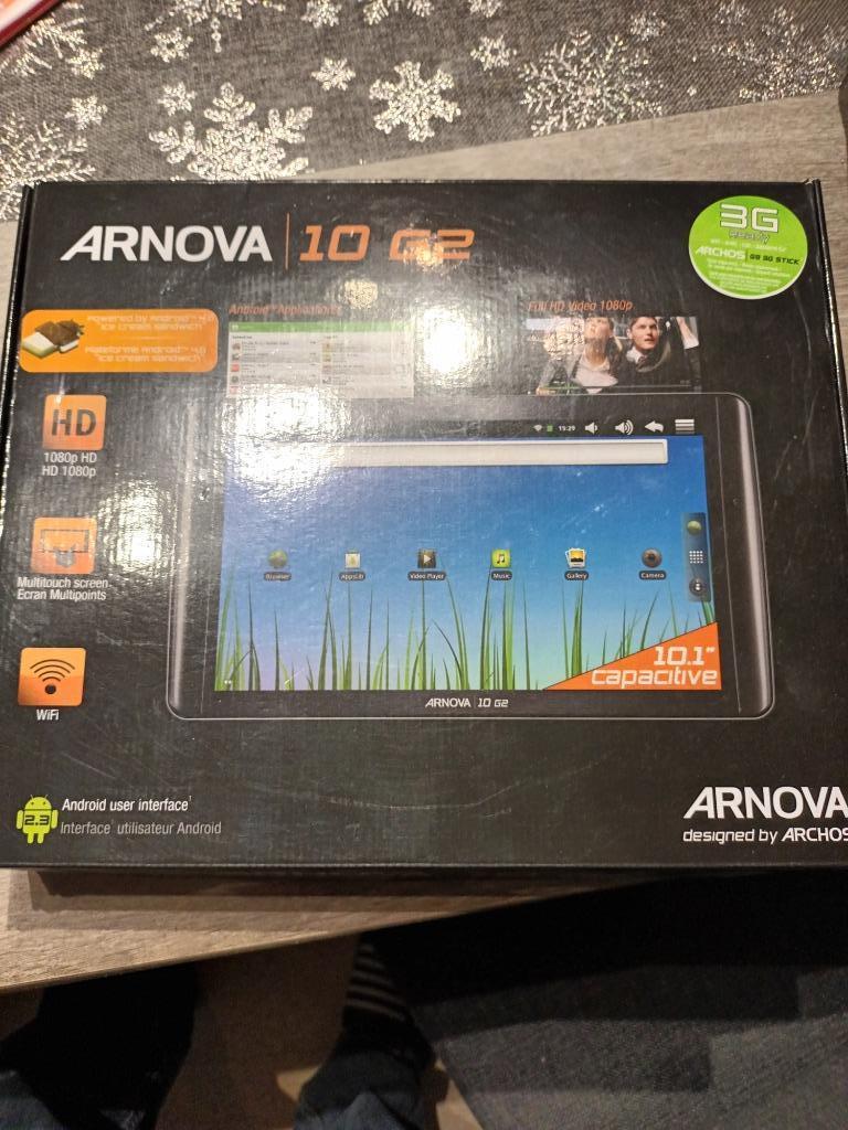 tablette arnova, Enlèvement, Comme neuf, Wi-Fi