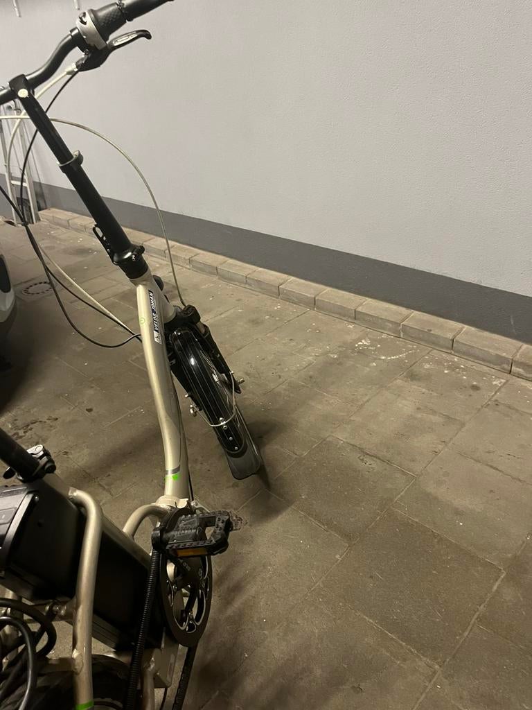 Elektrische fiets, Nieuw, 55 tot 59 cm, 30 tot 50 km per accu, Ophalen