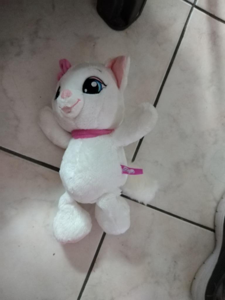 knuffel  nici baby cat (doos 53), Ophalen, Nieuw