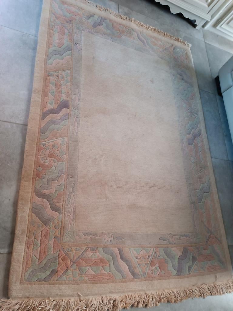 Tapis en laine, Maison & Meubles, Enlèvement