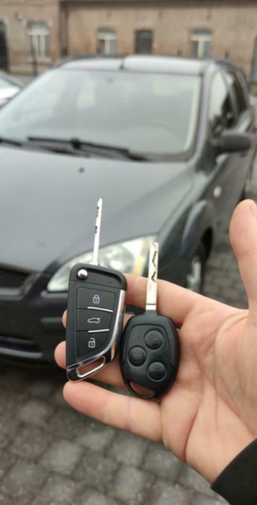 Ford focus sleutels programmeren, Ophalen of Verzenden, Nieuw, Smart