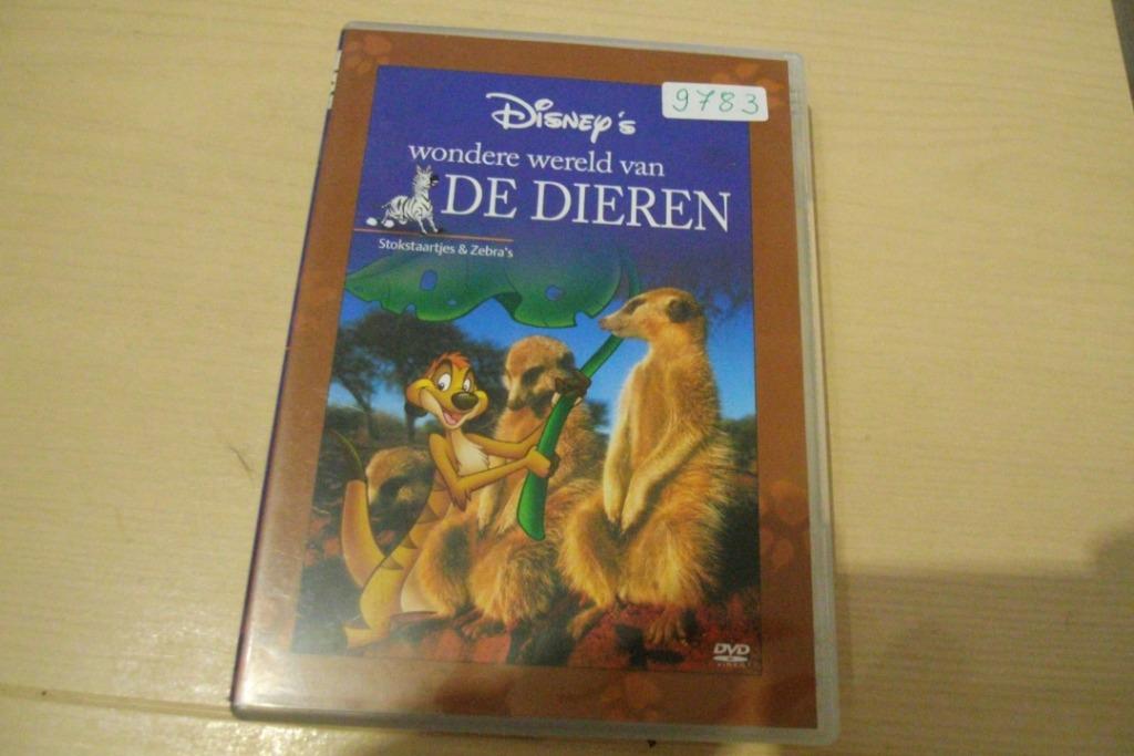 2 disney's wondere wereld van de dieren, Enlèvement ou Envoi