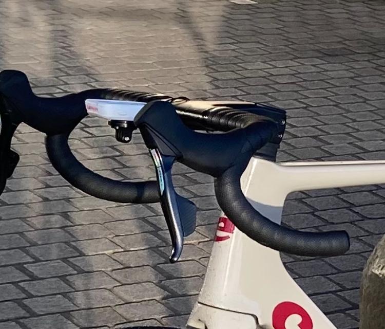 Aero stuur/stuurpen carbon, Ophalen, Nieuw, Stuur