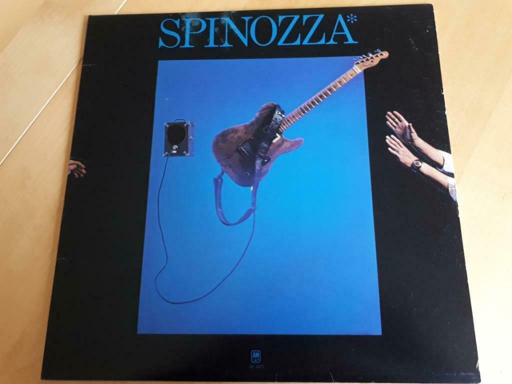David Spinozza LP 1978 "Spinozza" US pressing, Ophalen of Verzenden, 1960 tot 1980, Jazz