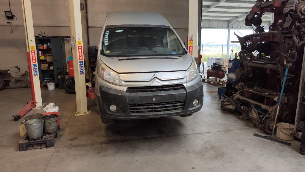 Onderdelen voor Citroen Jumpy / Peugeot Expert 2007 - 2016, Auto-onderdelen, Overige Auto-onderdelen, Citroën, Peugeot, Gebruikt