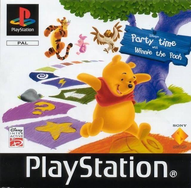 Disney's Spelen Met Winnie De Poeh En Zijn Vriendjes, Games en Spelcomputers, Avontuur en Actie, Gebruikt, 1 speler, Ophalen of Verzenden