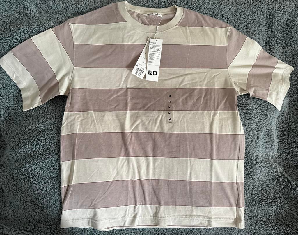 NIEUW Uniqlo T-shirt, Enlèvement, Neuf, Taille 48/50 (M)