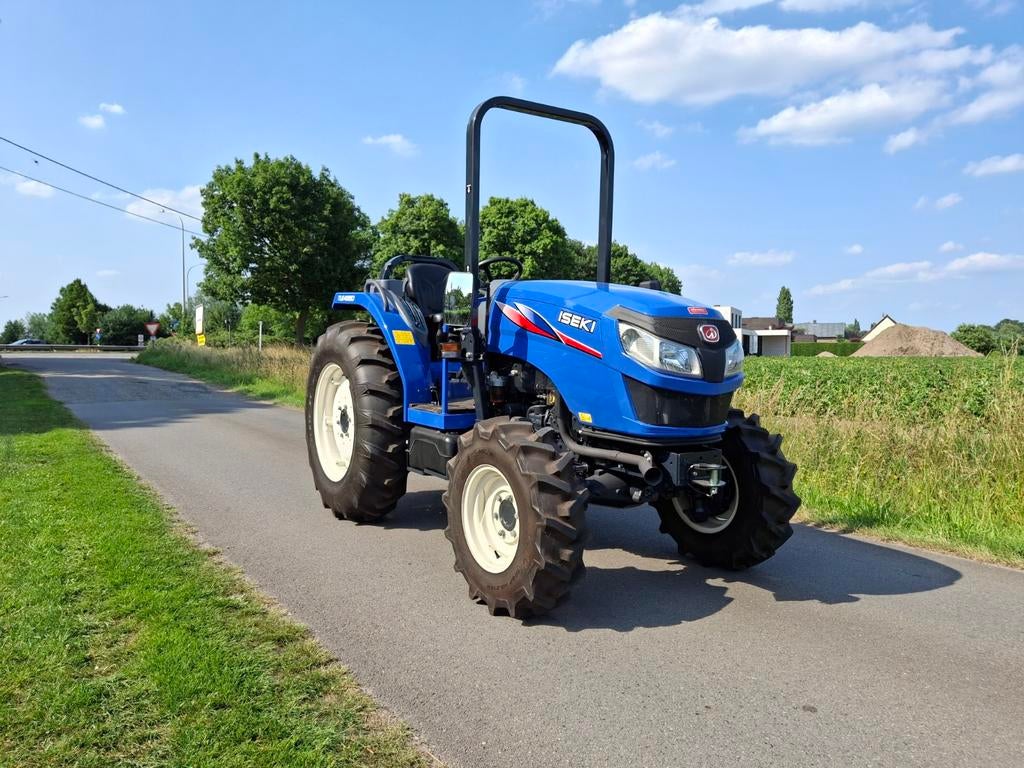 Tractor ISEKI TLE 4550 - 55pk 2400cc, Tuin en Terras, Ophalen, Nieuw, ISEKI