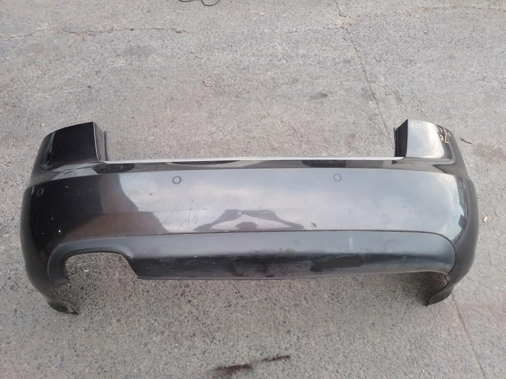 Achterbumper Audi A4 B7 sedan LZ7L origineel, Audi, Gebruikt, ., Achter