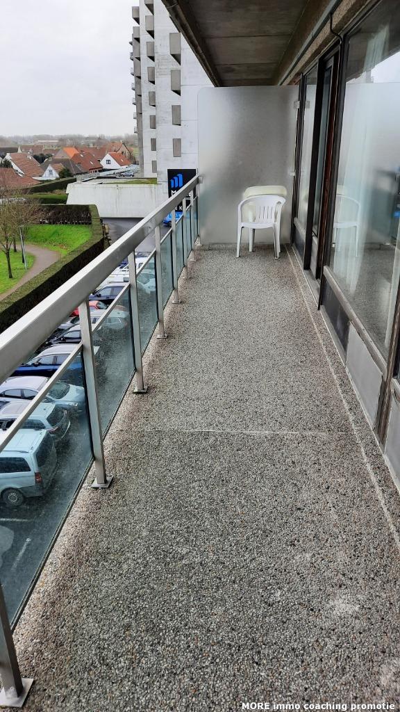 Appartement à Knokke-Heist À VENDRE, 275 kWh/m²/an, 202 UC