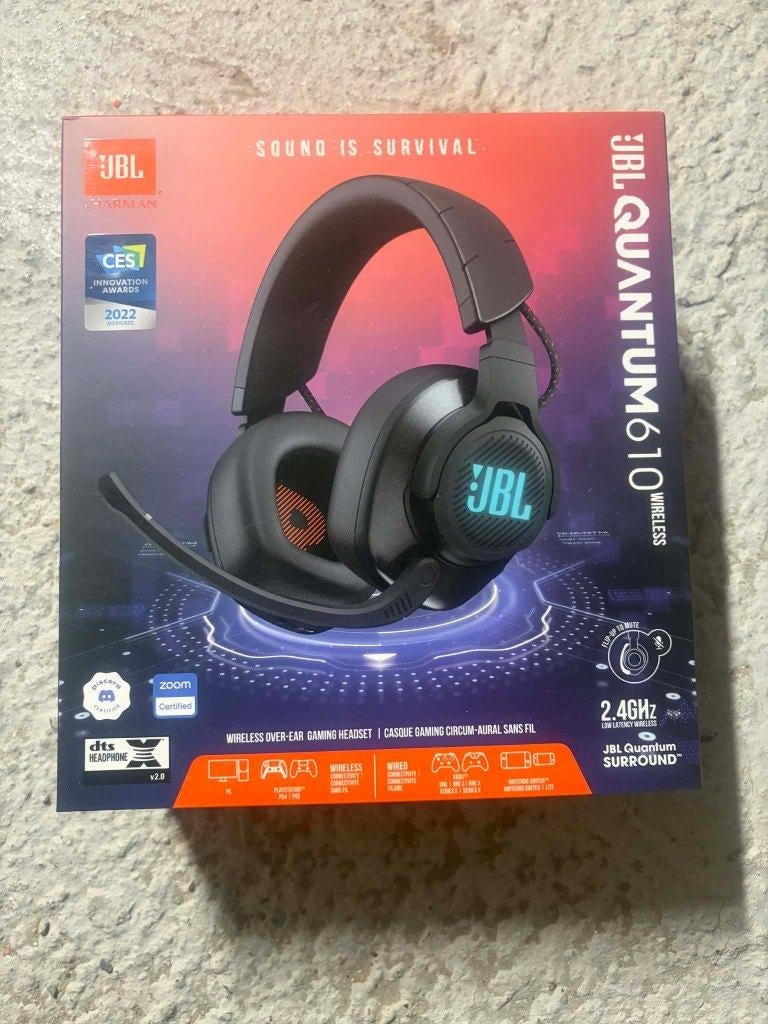 Casque JBL, Ophalen, Zo goed als nieuw, Overige merken, Draadloos