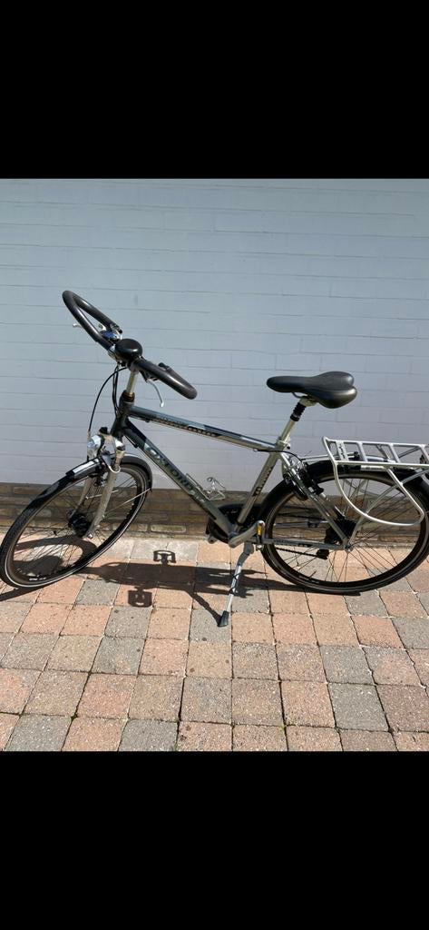 Herenfiets, Ophalen, Zo goed als nieuw